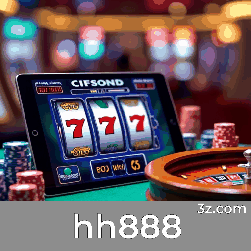 hh888: Cassino Online Seguro e Premiado