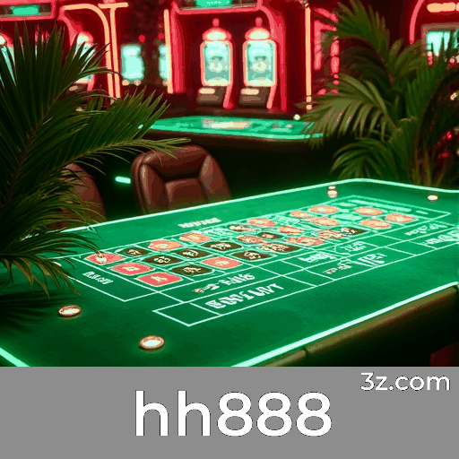 hh888: Cassino Online Seguro e Premiado